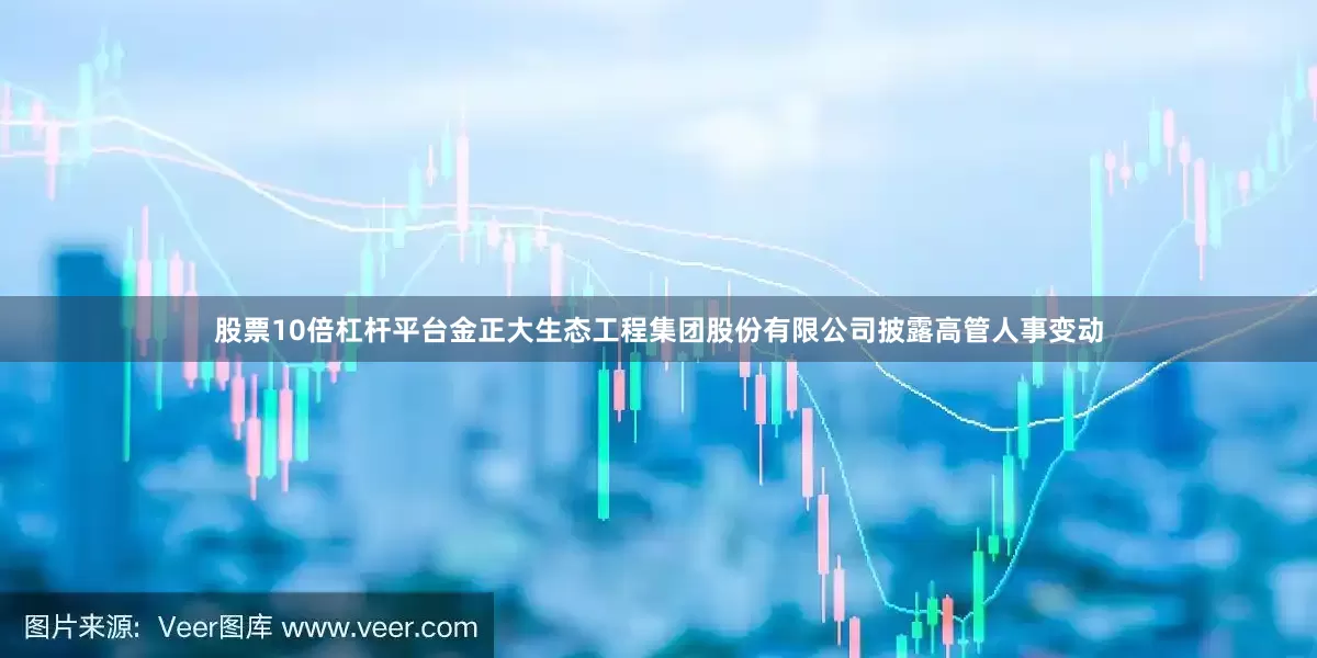 股票10倍杠杆平台金正大生态工程集团股份有限公司披露高管人事变动