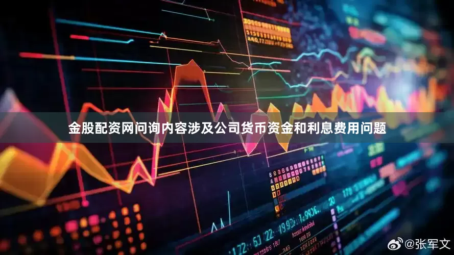 金股配资网问询内容涉及公司货币资金和利息费用问题