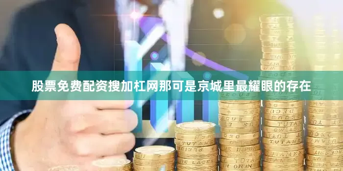 股票免费配资搜加杠网那可是京城里最耀眼的存在