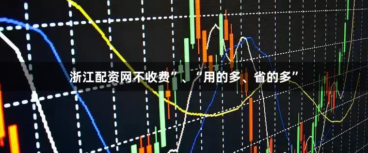浙江配资网不收费”、“用的多、省的多”